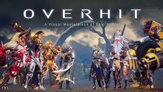 Overhit  PVE campaign preview trailer [upl. by Elocn]