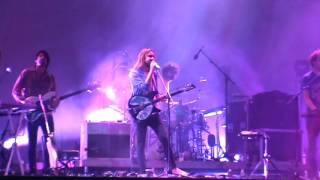 Tame Impala  Daffodils Live  NOS Alive 2016 [upl. by Atsillak]