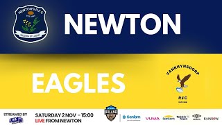 Newtons vs Eagles  Sanlam Boland Top12  Round 4  2024 [upl. by Meggie90]