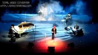 Alessandro Safina  quotGodfatherquot quotPadrinoquot LIVE Concert in Samara Russia [upl. by Dillie]