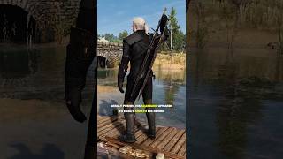 🕐 One MINUTE Of THE WITCHER 3 WILD HUNT 🕐 More details in the description [upl. by Jolee499]