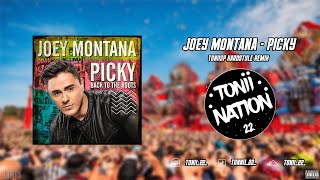 Joey Montana  Picky  Hardstyle Remix PROD TONIISP [upl. by Urissa309]