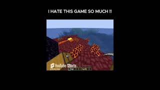 My Avg Minecraft day minecraft youtube minecraftshorts youtubechannel [upl. by Ahsiener240]