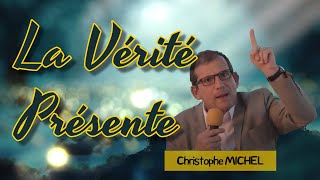 Être «En Christ» — Christophe Michel [upl. by Georgi]