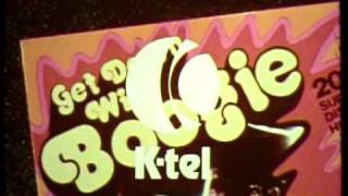 Ktel Records quotGet Down With Boogiequot commercial [upl. by Hildick414]