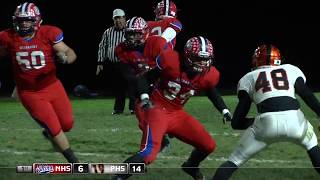 2017  Recap 12  District 1 Quarter Final  Pennsbury Vs Neshaminy [upl. by Bouley601]