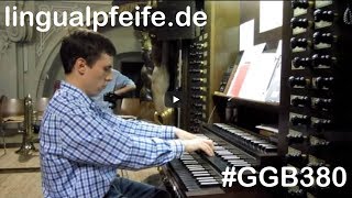 Feierliches quotGroßer Gott wir loben dichquot mit Blaskapelle und Orgel in Walldürn [upl. by Aihsekal]