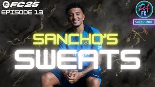 SANCHOS SWEATS EP13  DIV 1 RIVAL REWARDS ON THE RTG [upl. by Atina11]