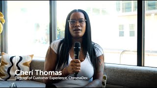 What the Director of Customer Experience at ChromaDex thinks about AI Agents [upl. by Behnken]