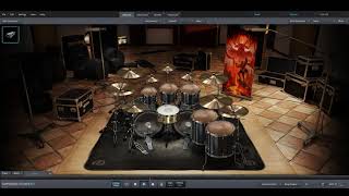 Slipknot  Wherein Lies Continue only drums midi backing track [upl. by Blackington957]