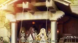 infinite stratos 2 tập 11 vietsub phần 2 [upl. by Treva]