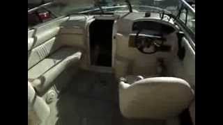 2001 CROWNLINE 230 CUDDY W TRAILER MIDWAY POWERSPORTS [upl. by Einatirb]