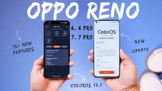 Oppo Reno 6 New Update  Reno 6 Pro Update  ColorOS 14 New Features  Reno 7 Pro New Update⚡⚡ [upl. by Tallbott]