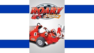 Roary The Racing Car Theme Song עִברִיתHebrew [upl. by Nauqit]