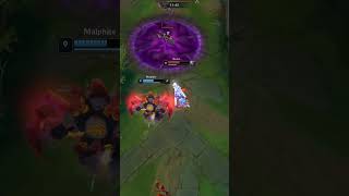 Neeko Top Gameplay shorts neeko lol [upl. by Schinica876]