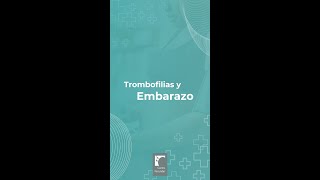 Trombofilias y Embarazo [upl. by Mikes]