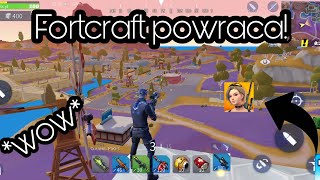 Nowa gra podobna do FORTNITE na telefon  Creative destruction [upl. by Peisch354]