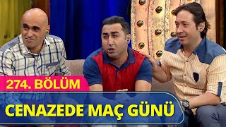 Cenazede Maç Günü  Güldür Güldür Show 274Bölüm [upl. by Fischer]