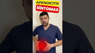 Cómo saber si tengo APENDICITIS ¿Qué SÍNTOMAS da [upl. by Fachini]