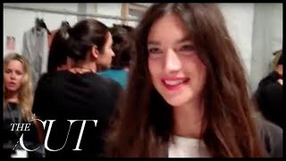 Model Diaries Jacquelyn Jablonski [upl. by Imarej]