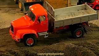 Best Of Rc Compilation SAURER TRUCK [upl. by Migeon]