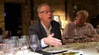 John Duval speaks about the his Entity wine during tasting at Hedonism Wines in London [upl. by Pet829]