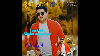 Jambul Muhammedov MADAM yangi Music Asmet Studio jonliijromusictajikistantajikmusicuzmekistan [upl. by Mercedes]