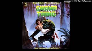 02 Cable And Alec Swamp Thing soundtrack 1982 Harry Manfredini [upl. by Komarek749]