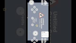 Download Untitled Goose Game in Android untitledgoosegame shorts STATUSKING2000 [upl. by Ynove]