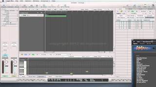 DMXIS amp Logic Pro [upl. by Sybille774]