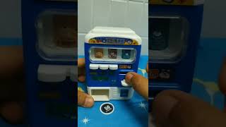 How this mini vending machine works satisfying asmr trending youtubeshorts shorts [upl. by Conover]