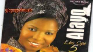 Esther Adeola  Ebo Ope Alayo [upl. by Nywrad]