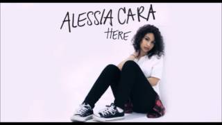 Alessia Cara  Here SPEED UP [upl. by Kinelski]