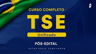 Curso Completo TSE Unificado PósEdital Direito Eleitoral  Prof Ricardo Torques [upl. by Alper839]