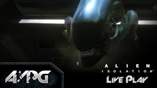 Live Play  Alien Isolation [upl. by Roht]