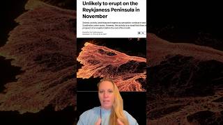 Iceland Next Eruption Update volcano icelanderuption naturaldisaster Vulkane [upl. by Nicolella]