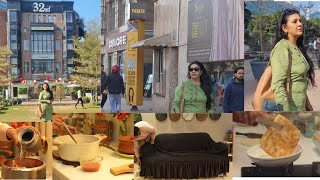 My 2 Days VLOG  Outing Fun amp Cooking  Best Sofa Covers amp Winter Recipes [upl. by Oys343]