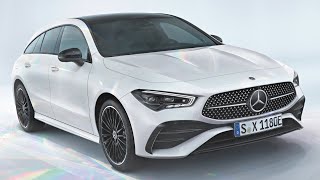 New MercedesBenz CLA FACELIFT 2023  FIRST LOOK Exterior amp Interior [upl. by Leugim251]