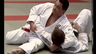 Lets Learn Judo with Vladimir Putin 2008 [upl. by Euphemia]