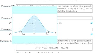 Statistical distributions live streaming 6 hours part 5 [upl. by Niatsirhc740]