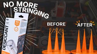 How to Perfect Your 3D Prints l Filament Drying Desiccant by Slice Engineering [upl. by Etnahs126]