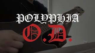 Polyphia  OD TOD10N Cover [upl. by Preiser]