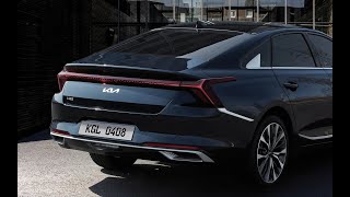 2024 KIA K8Sound and Visual Review [upl. by Alrahc]