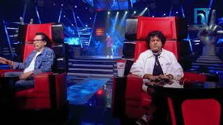 Sidhant Pariyar quotPohor Saalquot The Voice of Nepal Season 5 2023 [upl. by Ydnat]