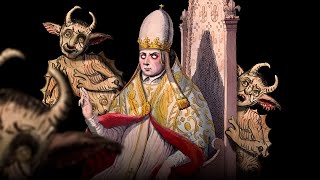 The Pope Who Made A Pact With The Devil [upl. by Neva]