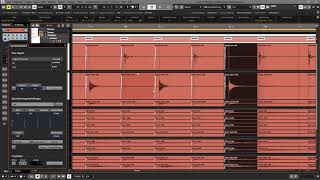 Cubase 11 Pro Multitrack Drum Editing Teil 1 [upl. by Helprin]