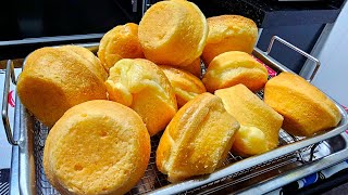 PÃO DE QUEIJO DE LIQUIDIFICADOR MAIS FÁCIL QUE EXISTE DESMANCHA NA BOCA [upl. by Malha]