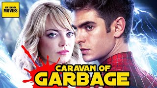 The Amazing Spider Man Series  Caravan Of Garbage [upl. by Noda]