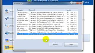 How to disable some files by USB disk security [upl. by Ailima]