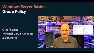 Windows Server 2025 Basics Introduction to Group Policy [upl. by Meibers960]